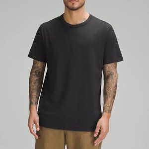 Men's / lululemon Fundamental T-Shirt / Black / XL